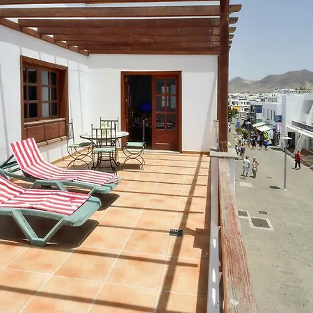 Daire Holiday Flat Playa Blanca - Ace03100i-ayc Playa Blanca